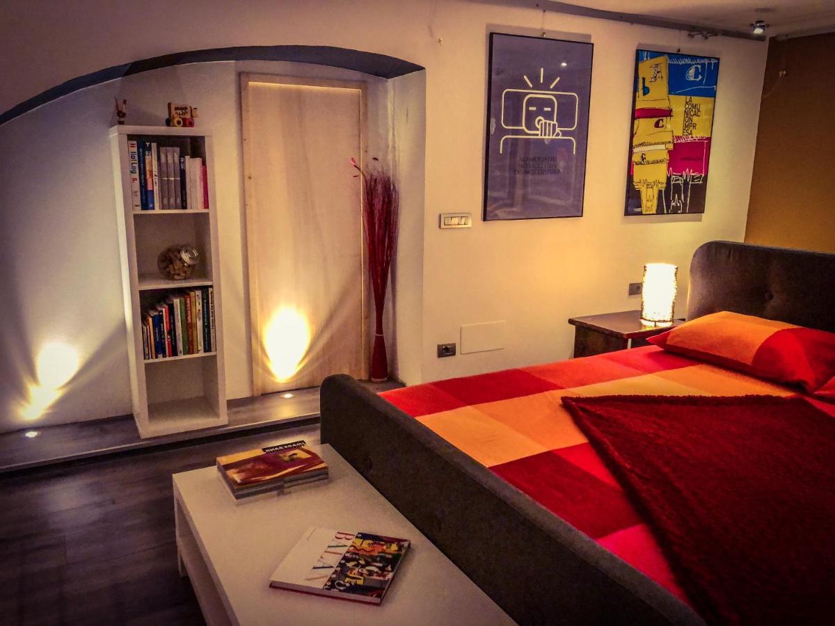 아오스타 Loft Balan 아파트 외부 사진