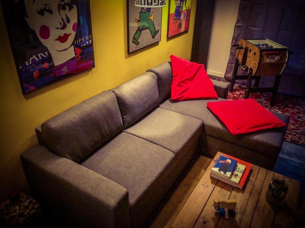 아오스타 Loft Balan 아파트 외부 사진