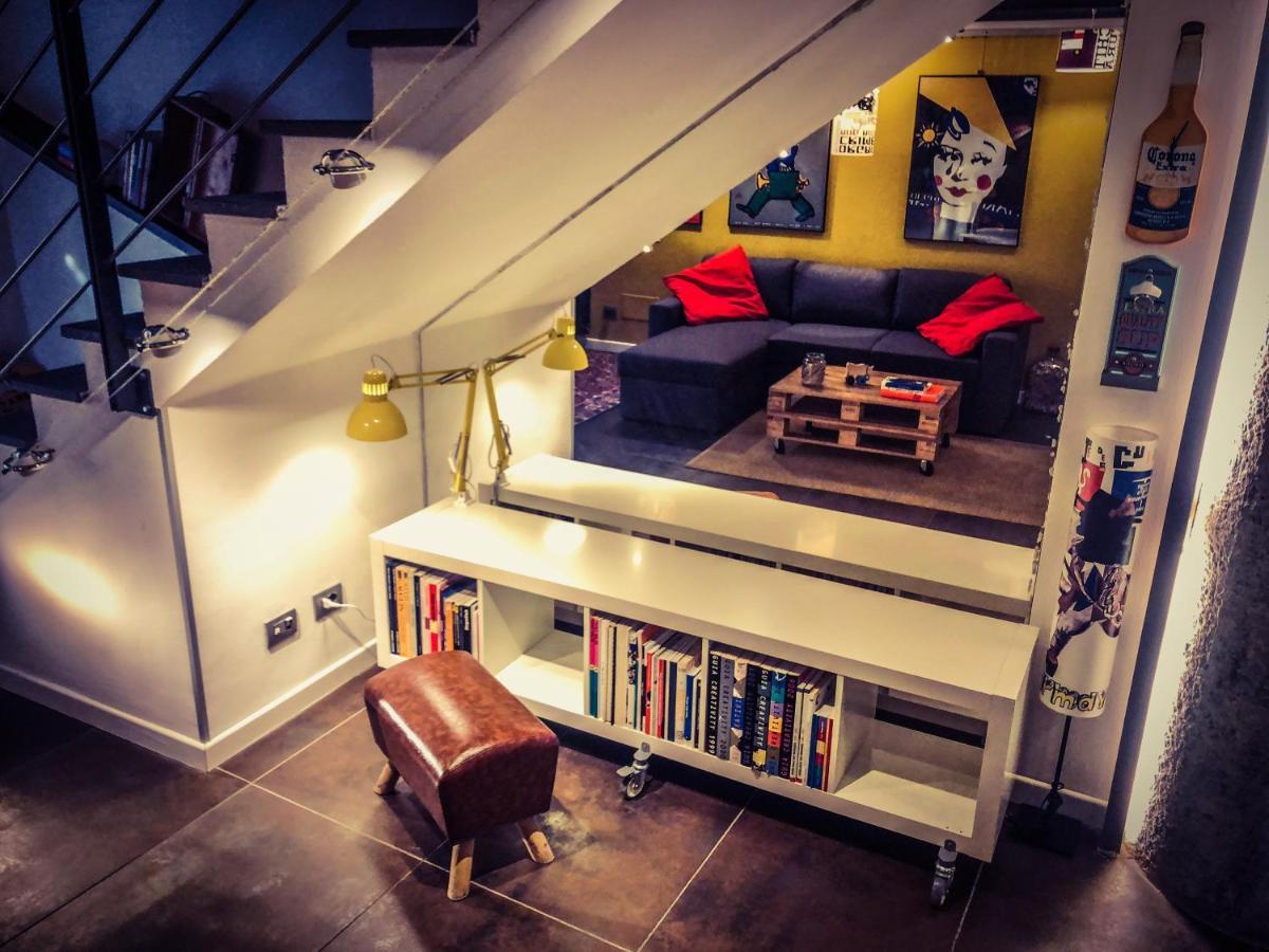아오스타 Loft Balan 아파트 외부 사진