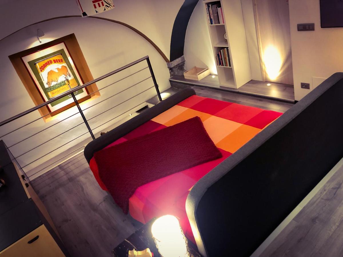 아오스타 Loft Balan 아파트 외부 사진