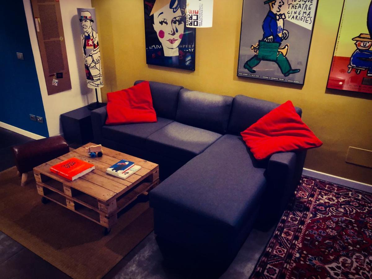 아오스타 Loft Balan 아파트 외부 사진